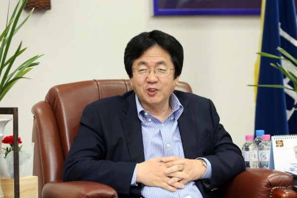 장순흥 조직위원장/한동대 총장