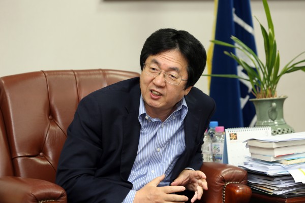 장순흥 제66차 UN NGO 콘퍼런스 조직위원장/한동대 총장 인터뷰