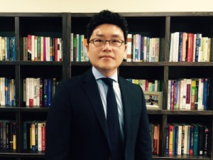 (사진)신성만 상담심리사회복지학부 교수