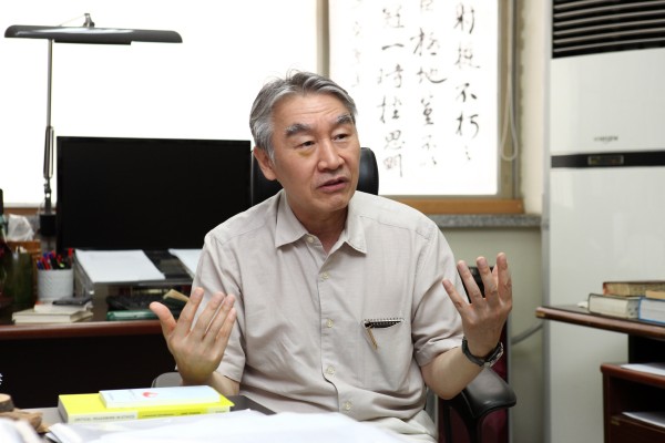 (사진1)한동대 송성규 생명과학부 교수