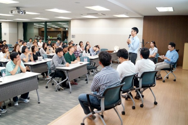 (사진)수업 장면