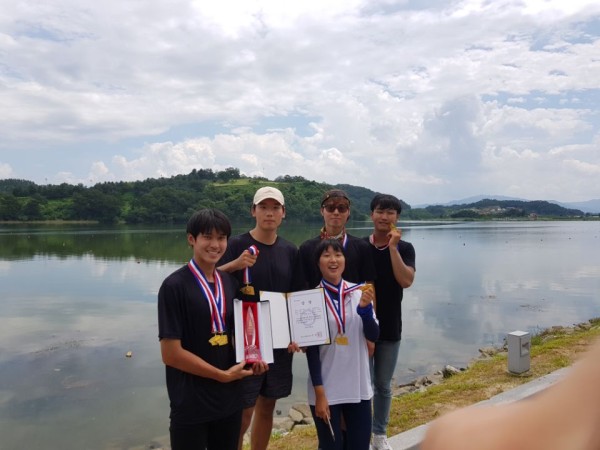(사진2)대학부(남자) 우승