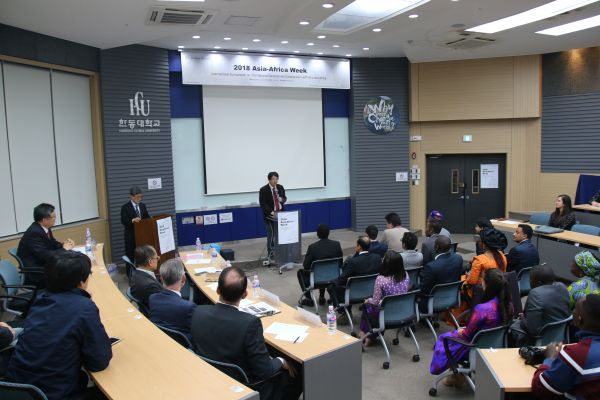 (사진2)장순흥 총장 인사말