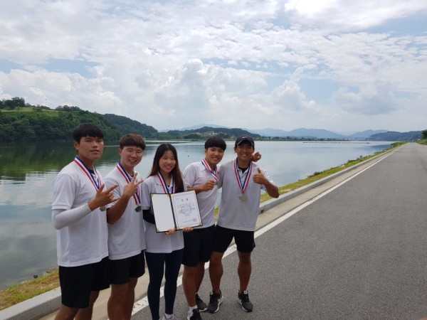 (사진3)대학부(남자) 준우승