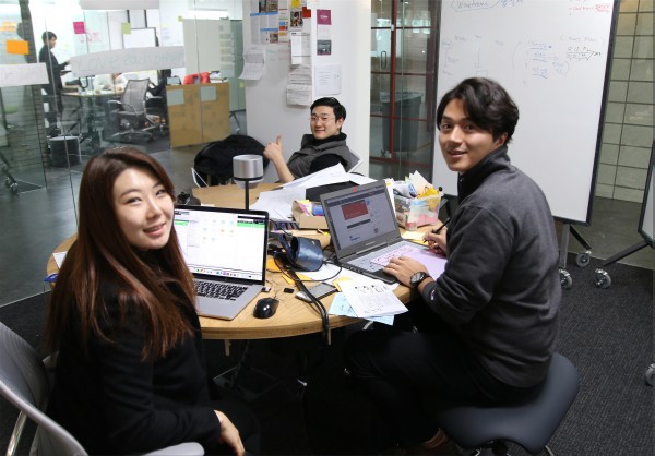 (사진3)도긱스(Dogeeks)팀(왼쪽부터 최예슬, 최현일, 김재형)