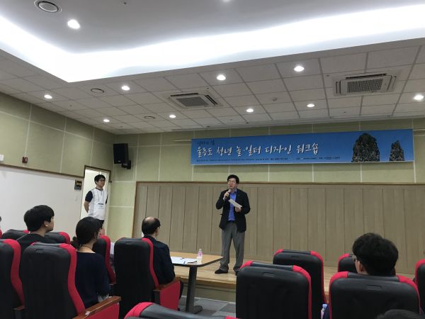 (사진3)장순흥 총장 격려사