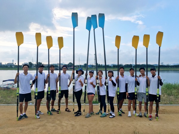 (사진4)한동대 조정동아리 암스트롱