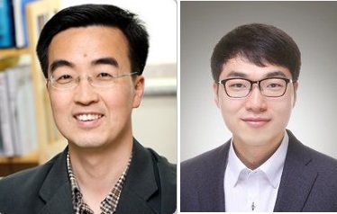 (사진1)이종선(왼쪽)·이은호 교수