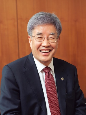 김영길 명예총장