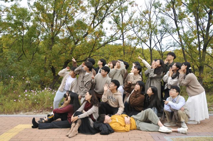 (Photo 2) ‘Jiwoohak’, Professor Ji Eun Jeong’s team for the year 2022