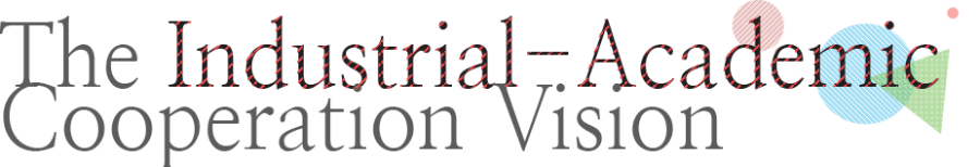 The Industrial - Academic Cooperation