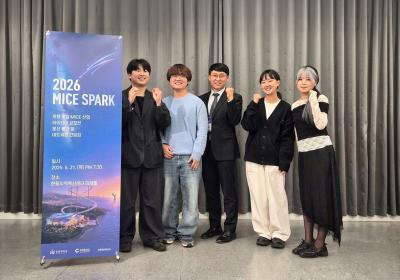 &ldquo;NFC 1초면AI 응답&rdquo;...한동대 학생창업팀MICEMore, &lsquo;2026 경북 관광 스타트업&rsquo; 최종 선정