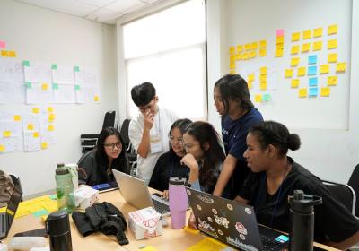 한동대, 인도네시아 대학생 대상 디자인 스프린트 캠프(Design Sprint Camp) 성료
