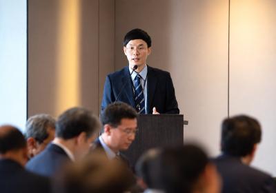도움을 위해 도전하는 삶 조이삭 동문