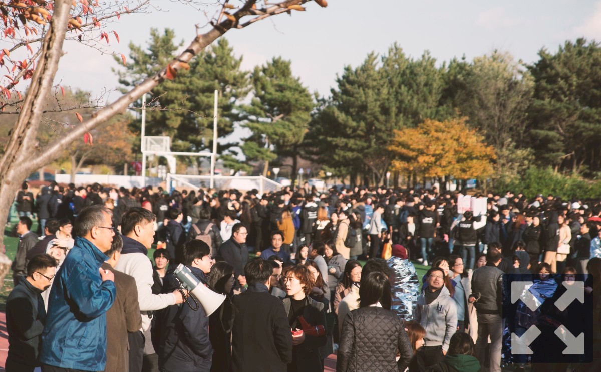 포항지진 당일