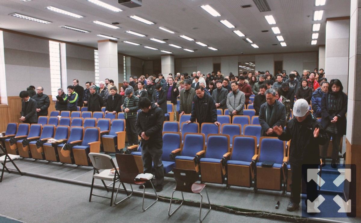 포항지진 당일