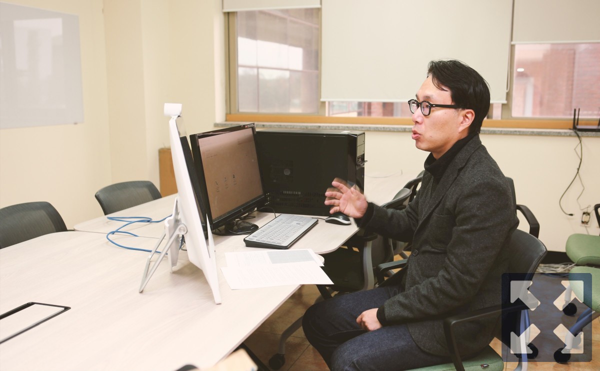 포항지진 당일